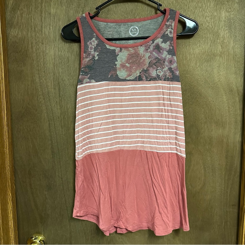 Maurice’s 24/7 Tank Top Medium